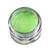 Karla Cosmetics Pastel Duochrome Eyeshadow Eyeshadow Pom Pom (Neon Green/Aqua)  