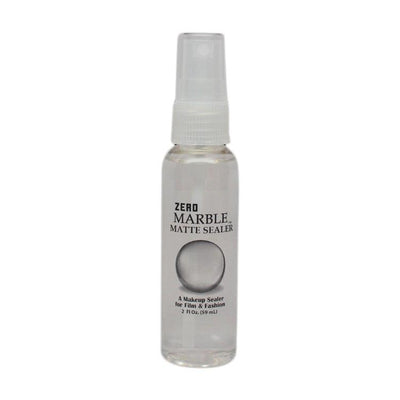 PPI Zero Marble Matte Sealer Spray Setting Spray 2oz  