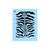 ProAiir QuickEZ Stencils Stencils Zebra (QEZ01)  