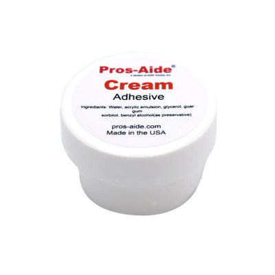 Pros-Aide Cream Adhesive Adhesive 0.5oz  