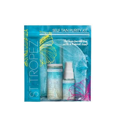 St. Tropez Self Tan Purity Kit Self Tanning Kits   