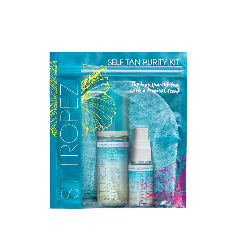 St. Tropez Self Tan Purity Kit Self Tanning Kits   