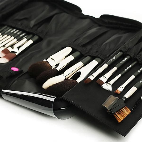 MustaeV Black Brush Pouch Brush Cases   