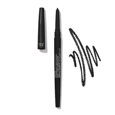 Smashbox Always Sharp Waterproof Kohl Liner Eyeliner Raven  