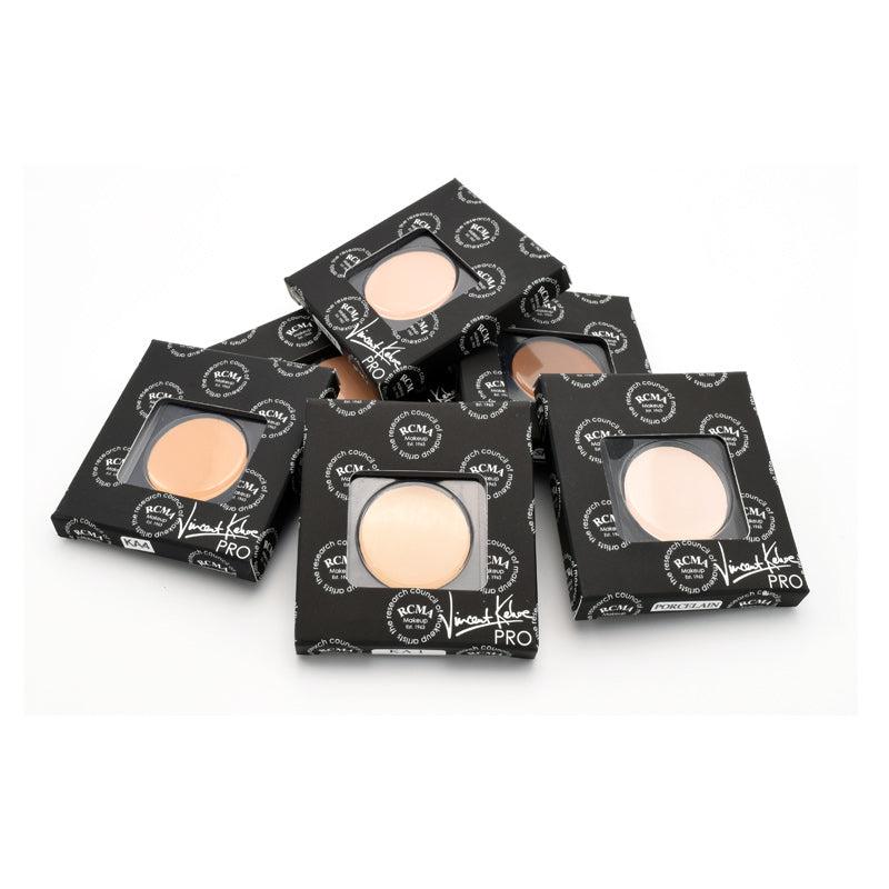 RCMA VK Pro Palette Replaceable Godets Foundation Refills   