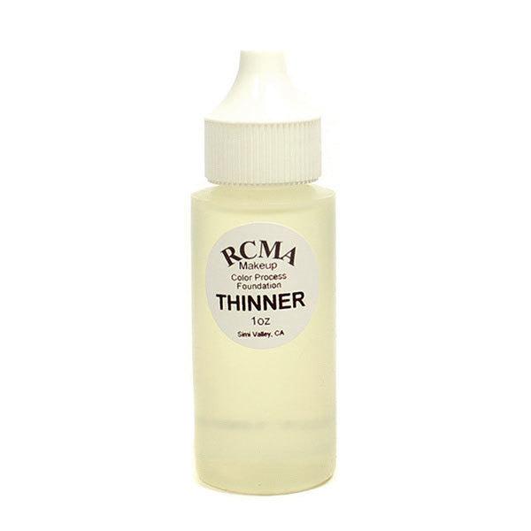 RCMA Foundation Thinner Thinner   