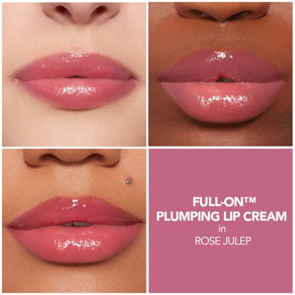 Buxom Full-On Plumping Lip Cream Gloss Lip Gloss   