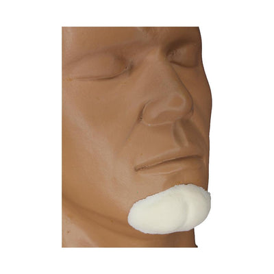 Rubber Wear Cleft Chin Foam Latex Prosthetic Prosthetic Appliances   