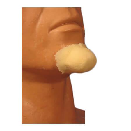 Rubber Wear Witch Chin Foam Latex Prosthetic Prosthetic Appliances Small (FRW-016)  