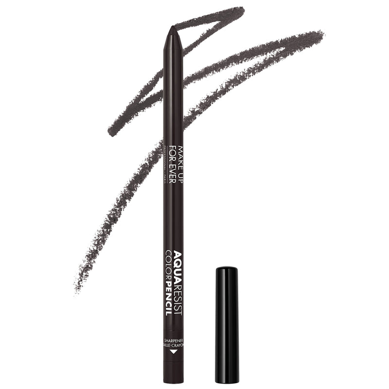 Make Up For Ever Aqua Resist Color Pencil Eyeliner 3 Iron  