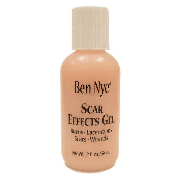 Ben Nye Effects Gels (Individuals) Modeling Gel 2 oz. Scar Effects (Opaque) 