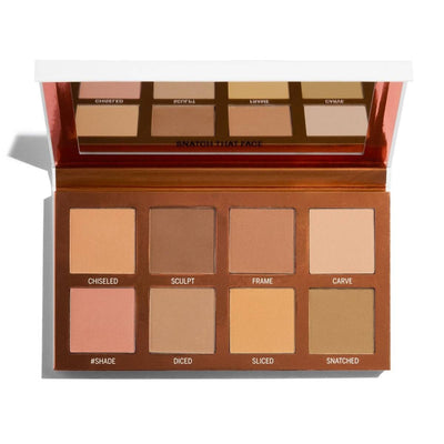 Scott Barnes Sculpting and Contour N°1 Contour Palette Contour Palettes   