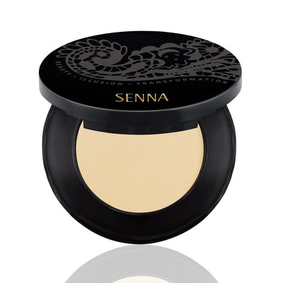 Senna HD Eye Lift Powder Pressed Powder Shade 1  