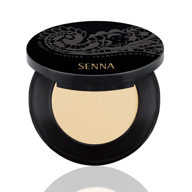 Senna HD Eye Lift Powder Pressed Powder Shade 1  