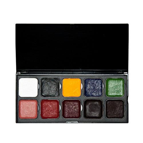 European Body Art Encore Palette Alcohol Activated Palettes   