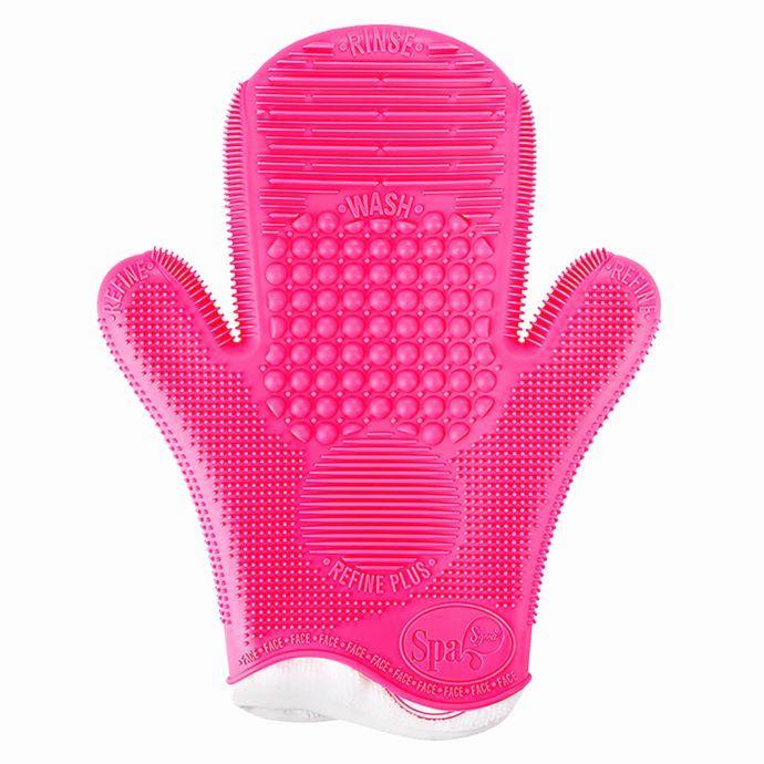 Sigma 2X Sigma Spa Brush Cleaning Glove Brush Cleaning Tools   