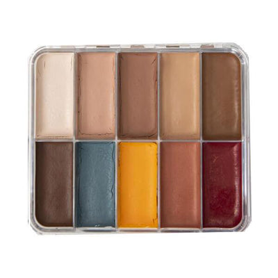 Skin Illustrator Starter Palette Alcohol Activated Palettes   