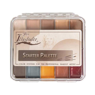 Skin Illustrator Starter Palette Alcohol Activated Palettes   