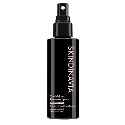 Skindinavia The Makeup Remover Spray 4oz Makeup Remover Default Title  