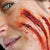 Tinsley Transfers Slashed Flesh - 3D FX Transfers Medium Prosthetic Transfers   