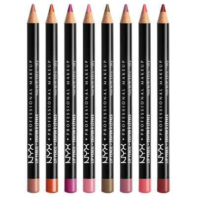 NYX Slim Lipliner Pencil Lip Liner   