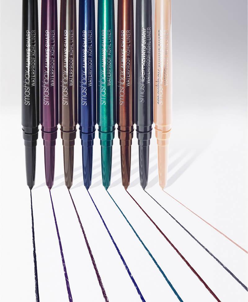 Smashbox Always Sharp Waterproof Kohl Liner Eyeliner   