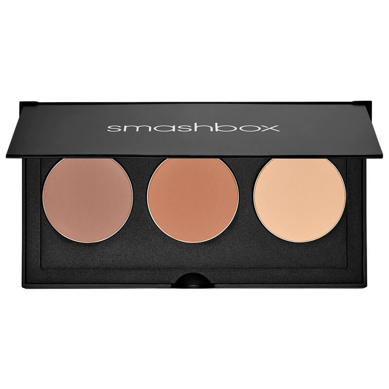 Smashbox Step-By-Step Contour Kit Contour Palettes   