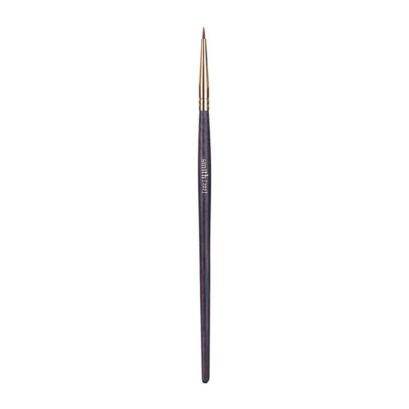 Smith Cosmetics 202 Microliner Brush Eye Brushes   