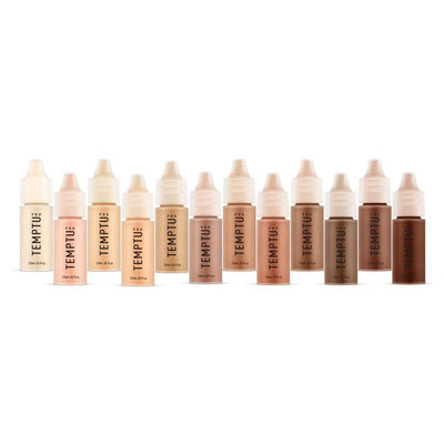 Temptu S/B Foundation Starter Set Airbrush Foundation   