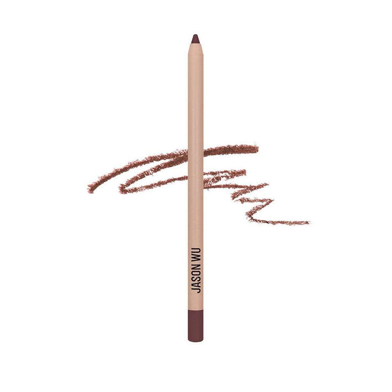 Jason Wu Beauty Stay In Line Lip Pencil Lip Liner 10 Luminous (Cocoa Nude)  