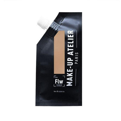 Make-Up Atelier Long Wear Fluid Foundation 15ml Foundation Sunny Apricot FLW5A  