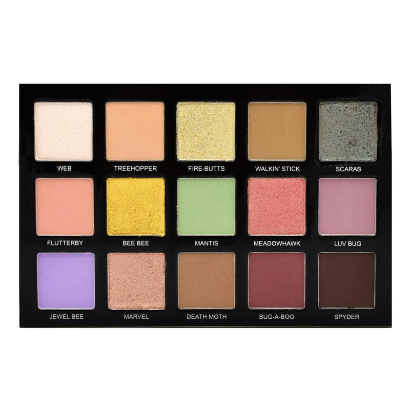 Sydney Grace Tiny Marvels Palette by Mel Thompson Eyeshadow Palettes   