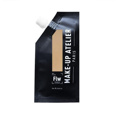 Make-Up Atelier Long Wear Fluid Foundation 15ml Foundation Tan Beige FLW6NB  