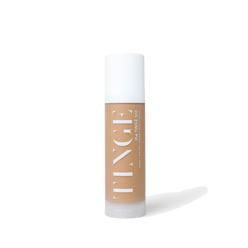 Tinge Hydrating Body Tint Body Bronzer Tan/Neutral  