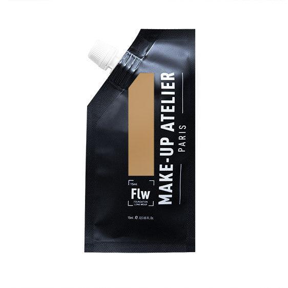 Make-Up Atelier Long Wear Fluid Foundation 15ml Foundation Tan Ocher FLW7O  