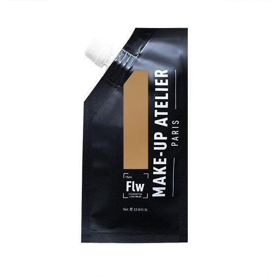 Make-Up Atelier Long Wear Fluid Foundation 15ml Foundation Tea FLW8O  