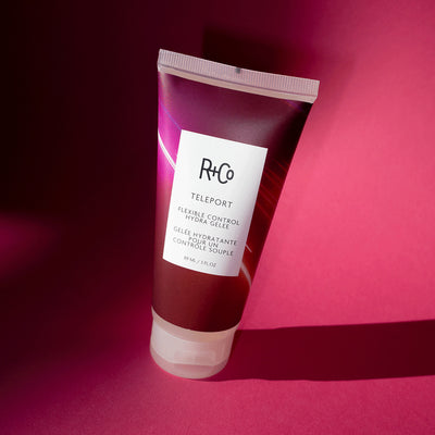 R+Co Teleport Flexible Control Hydra Gelee Styling Cream   