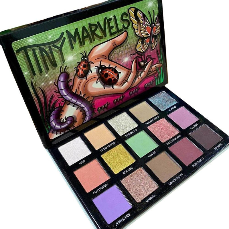 Sydney Grace Tiny Marvels Palette by Mel Thompson Eyeshadow Palettes   