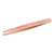 Tweezerman Rose Gold Slant Tweezer Tweezers   