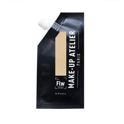 Make-Up Atelier Long Wear Fluid Foundation 15ml Foundation Ultra Nude Beige FLW3NB  