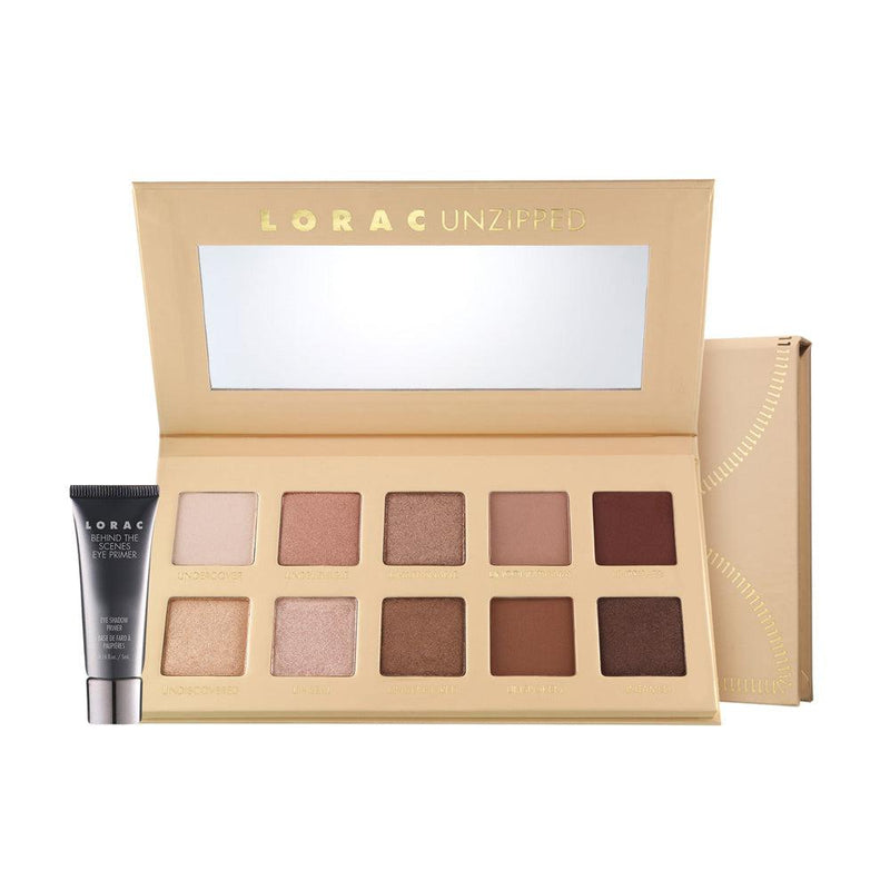 LORAC UNZIPPED™ Eye Shadow Palette Eyeshadow Palettes   