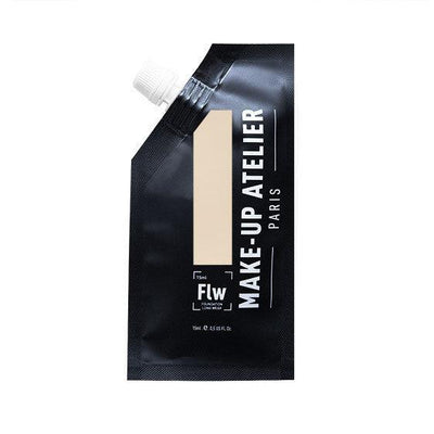 Make-Up Atelier Long Wear Fluid Foundation 15ml Foundation Vanilla FLW1Y  