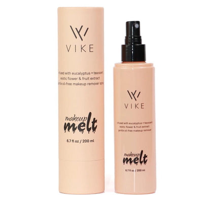 VIKE Beauty Makeup Melt Makeup Remover   