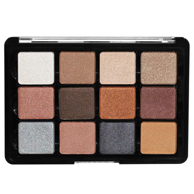 Viseart Sultry Muse 05 SlimPro Eyeshadow Palette Eyeshadow Palettes   