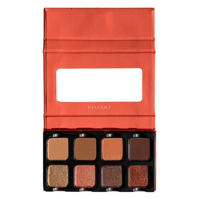 Viseart Petit Pro 4 Apricotine Eyeshadow Palette Eyeshadow Palettes   