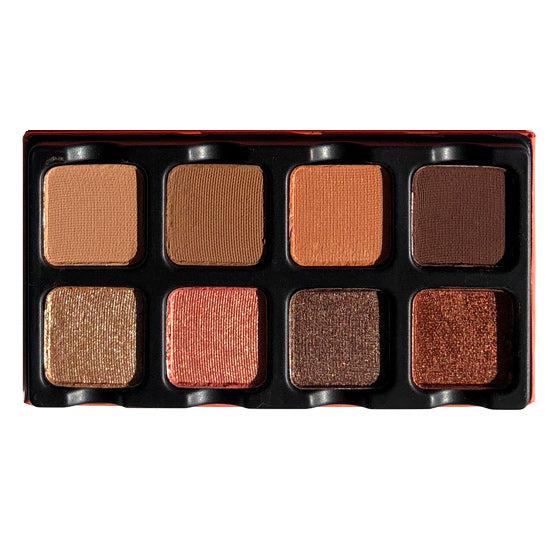 Viseart Petit Pro 4 Apricotine Eyeshadow Palette Eyeshadow Palettes   