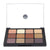 Viseart Paris Nudes 06 SlimPro Eyeshadow Palette Eyeshadow Palettes   