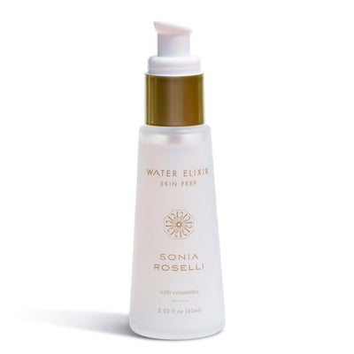 Sonia Roselli Water Elixir Skin Prep Moisturizer   